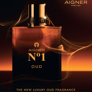 Aigner N°1 Oud , Apa de Parfum, Unisex
