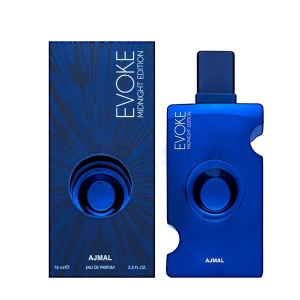 Ajmal Evoke Her Midnight Edition Apa de Parfum, Femei