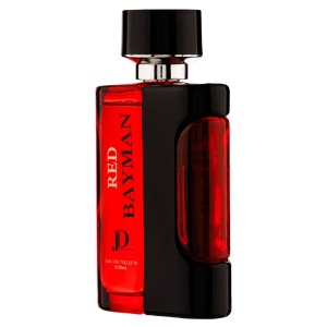 Al Fakhr Perfumes Red Bayman, Apa de Toaleta, Barbati