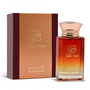 Al Haramain Amber Musk Apa de Parfum, Unisex, 100 ml