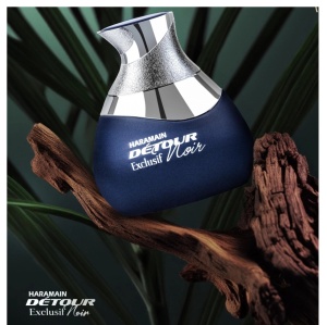 Al Haramain Detour Noir Exclusif, Apa de Parfum, Barbati