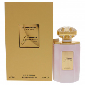 Al Haramain Junoon Rose, Apa de Parfum, Femei