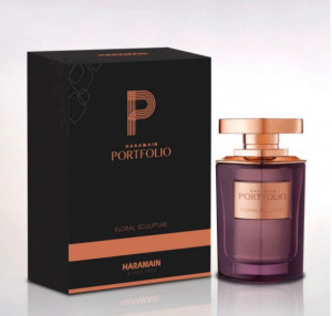 Al Haramain Portfolio Floral Sculpture 75 ml