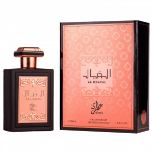 Al Khayal Attri Apa de Parfum, Barbati