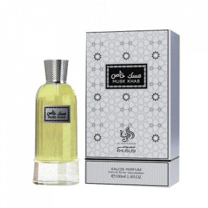 Al Wataniah Musk Khas Apa de Parfum, Unisex, 100ml