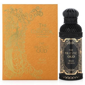 Alexandre.J The Majestic Oud Apa de Parfum, Unisex, 100 ml