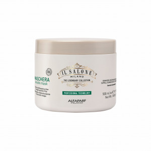 Alfaparf IL Salone Keratin Masca pentru par deteriorat 500 ml