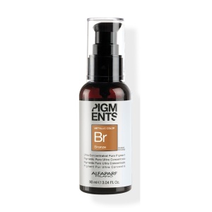 Alfaparf Milano Pigments Bronze BR, Pigment Pur Ultraconcentrat Bronz Metalic, 90 ml