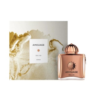 Amouage Dia 40 Woman, Extract de Parfum