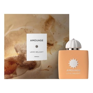 Amouage Love Delight, Apa de parfum, Femei