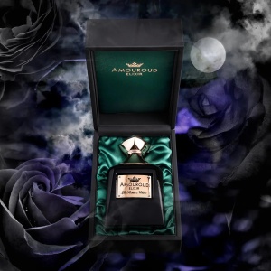 Amouroud Elixir La Rose Noire Extract de Parfum, Unisex