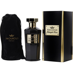 Amouroud Midnight Rose, Apa de Parfum Unisex