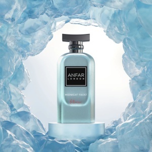 Anfar London Midnight Frost Intense, Extract de Parfum, Barbati