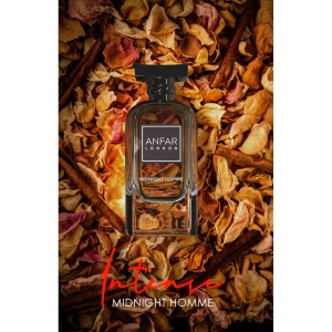 Anfar London Midnight Homme Intense, Extract de Parfum, Barbati