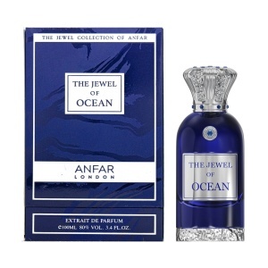 Anfar London The Jewel of Ocean, Extract de Parfum, Barbati