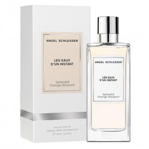 Angel Schlesser Les Eaux  D'un Instant Splendid Orange, Apa de Toaleta, Unisex