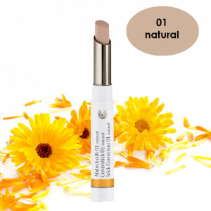 Anticearcan Dr Hauschka Face Care Coverstick - Img 3