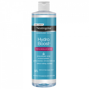 Apă micelară cu triplă acţiune Neutrogena Hydro Boost