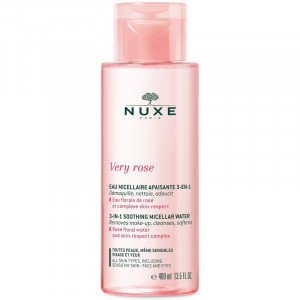 Apa micelara hidratanta Nuxe - Very Rose, 400ml
