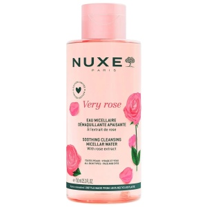 Apa micelara pentru toate tipurile de ten Nuxe Very Rose
