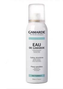 Apa termala mineralizata Gamarde, 100 ml