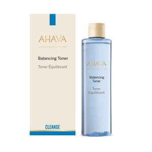 Apa tonica pentru demachiat AHAVA Mineral Toning Water, 250 ml