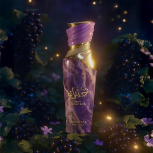 Arabiyat Prestige Black Current Lolly, Apa de Parfum Femei