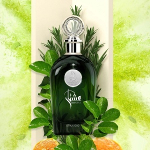 Arabiyat Prestige Ishatar Citrus Oud, Apa de Parfum Unisex