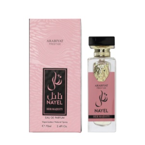 Arabiyat Prestige Nayel Her Majesty, Apa de Parfum Femei