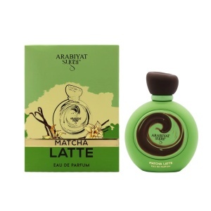 Arabiyat Sugar Matcha Latte, Apa de Parfum, Femei
