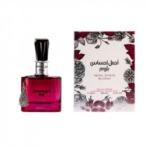 Parfum Arabesc Ajmal Ehsas Bloom, Ard Al Zaafaran, Femei, Apa de Parfum - 100 ml