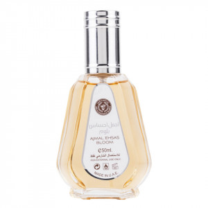 Parfum Arabesc Ajmal Ehsas Bloom, Ard Al Zaafaran, Femei, Apa de Parfum - 50ml