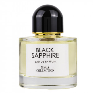 Ard Al Zaafaran Black Saphire Mega Collection, Apa de Parfum, Unisex