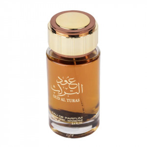 Ard al Zaafaran Oud Turas Apa de Parfum, Unisex, 100ml - Img 3