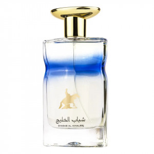 Ard al Zaafaran Shabab al Khaleej Apa de Parfum, Barbati, 100ml - Img 3