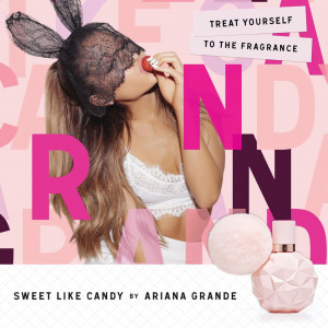 Ariana Grande Sweet Like Candy, Apa de Parfum, Femei