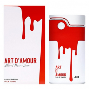 Apa de Parfum Armaf, Art d'Amour, Femei, 100 ml