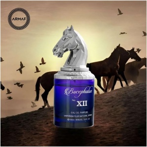 Armaf Bucephalus XII, Apa de Parfum, Unisex