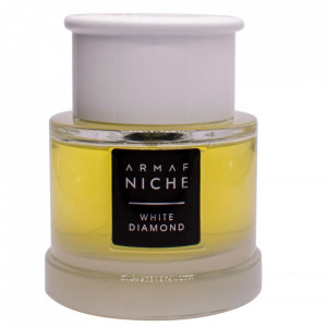 Armaf, Niche White Diamond, Unisex, Apa de Parfum