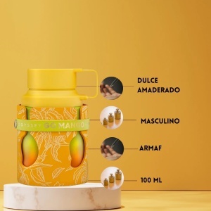 Armaf Odyssey Go Mango, Apa de Parfum, Unisex