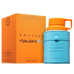 Armaf Odyssey Mandarin Sky, Apa de Parfum, Barbati