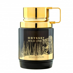 Parfum arabesc, Armaf Odyssey Wild One Gold Edition, Apa de Parfum, Barbati