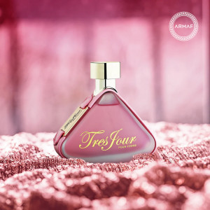 Parfum arabesc, Armaf Tres Jour, Apa de Parfum, Femei