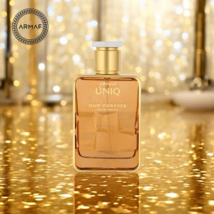 Armaf Uniq Oud Forever, Apa de Parfum, Unisex
