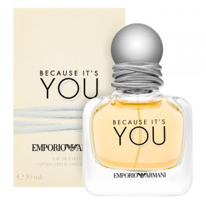 Armani Because It's You, Femei, Apa de Parfum, 30 ml