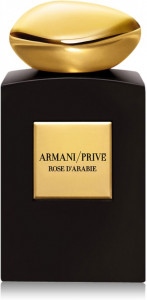 Armani Prive Rose d'Arabie, Apa de Parfum Intens