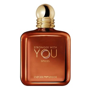 Armani Stronger With You Spices Apa de Parfum 100 ml, Barbati - Img 2