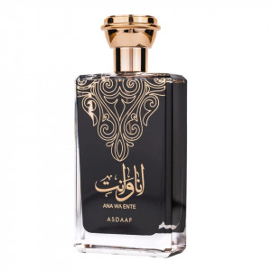 Asdaaf Ana Wa Ente, Apa de Parfum, Femei, 100 ml - Img 2