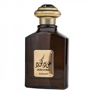 Asdaaf Oud Code Apa de Parfum, Unisex, 100ml - Img 4