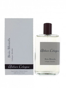 Apa de colonie Atelier Cologne Bois Blonds, 200 ml, unisex